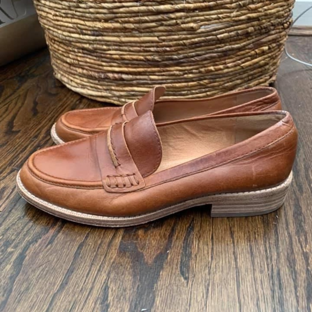 Madewell Loafers